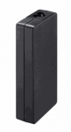 FORTRON Slim PRO 120W power adapter, Black