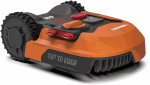 WORX WR142E Robotic lawn mower Battery - Black, Oran