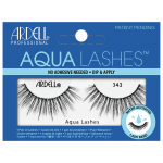 Ardell Aqua Lashes 343 (Shade Black, False Eyelashes, 1 pc)