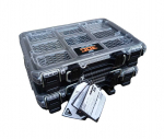 Keter Organizers ROC Pro Gear 2.0 Half Organizer 34.8x26.8x9.5cm