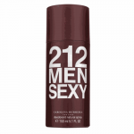 Carolina Herrera 212 Men Sexy Deodorant Spray 150ml