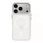 Obal:Me OBAL:ME MagNetix Lumen Cover for Apple iPhone 18 Pro/17 Pro Frost