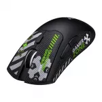 Onikuma DM01 Wireless Mouse (Black)