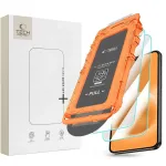 Tech-Protect TEMPERED GLASS QUICK SET+ 2-PACK GALAXY A18 4G / 5G CLEAR