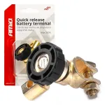Amio Quick release battery terminal max. 300A