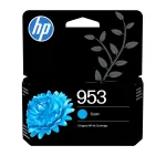 HP Ink 953 / F6U12AE Cyan