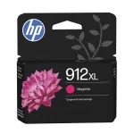 HP 912XL High Yield Magenta Original Ink Cartridge