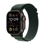 APPLE Wearable Watch Ultra 2 49mm Alpine / MX4R3FD/A Black, green