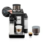 DELONGHI DeLonghi Rivelia EXAM440.55.B Fully-auto Espresso machine 1.4 L
