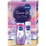 Nivea Time to Glow Set - Gift Set