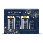 Grace Cole Luxury Bathing Body AND Shower Set ( Pear AND Sandalwood ) - Body care gift set