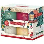 Yankee Candle Apres Ski Candle Set - Set of glass votive candles 37.0g