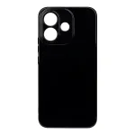 Obal:Me Glossy Cover for Xiaomi Redmi Note 17 Pro 5G Black