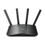 ASUS RT-BE55 wireless router 2.5 Gigabit Ethernet Dual-band (2.4 GHz / 5 GHz) Black