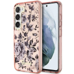GUESS GUHCS23MHCFWSP S23+ S916 rowy/pink hardcase Flower Collection