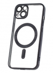 Mocco Chrome Mag case for Apple iPhone 17