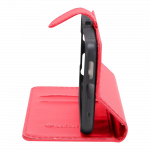 Tactical Field Notes Cover for Samsung Galaxy A12 / red
