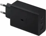 SAMSUNG EP-T6530NBEGEU travel charger | 65W | USB-C | black