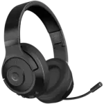 LORGAR Noah 500 black wireless headphones