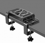 Moza Racing RS12 desk clamps for R5, R9, and R12