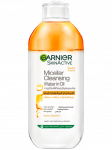 Garnier Skin Naturals Biphase Micellar Cleansing Water in Oil 400 ml