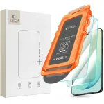 Tech-Protect TEMPERED GLASS QUICK SET+ 2-PACK GALAXY S26 FE CLEAR