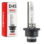 Amio Xenon bulb type D4S 35W 4300K BASIC