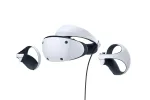 SONY Virtual reality system PSVR2 / 9453895 Black, white