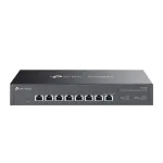 TP-LINK Omada DS1008X network switch Unmanaged 10G Ethernet (100/1000/10000) 1U Black