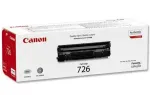 CANON CRG-726 toner cartridge 1 pc(s) Original Black
