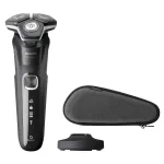 PHILIPS SHAVER Series 5000 S5898/35 Wet and dry electric shaver with 2 accessories