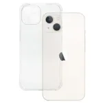 Fusion Accessories Anti-Shock Case 1.5mm for IPHONE 15 TRANSPARENT