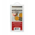 Yankee Candle Apple Cinnamon Cider Fragranced Wax Melts ( jableno-skoicov cider ) - Scented wax 75.0g