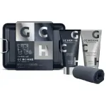 Grace Cole On The Go Homme Gift Set ( Black Pepper AND Mandarin ) - Gift set in a tin ( 3 pcs )