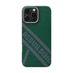 PITAKA Tactile Woven Case, Re-TROS Refining - iPhone 16 Pro Max
