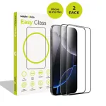 MOBILE ORIGIN EasyGlass iPhone 16 Pro Max, 2 pack
