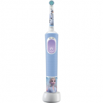 Oral-B Electric Toothbrush Vitality PRO Kids Frozen Rechargeable For children Number of brush heads included 1 Blue Number of teeth brushing modes 2