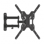 Logilink BP0016 TV Wall Mount, 23"-55", +15/-15 tilt, 90 swivel, 395mm