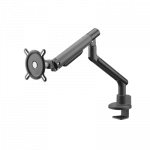 ONE For ALL Monitor mount design single black