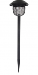 Forever  Light FLS-30 Solar LED Garden Lamp with Steel Post