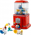 Lego 21358 Minifigure Vending Machine Constructor