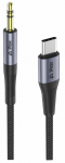 iPeax USB-C to 3.5 mm Jack Adapter, 1.5m
