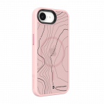 Tactical MagForce Hyperstealth Sika Cover for iPhone 16e / Pink Panther
