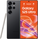 SAMSUNG Galaxy S25 Ultra S938B 512GB titanium black EU