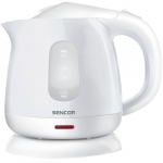 Sencor SWK 1010WH Electric Kettle, 1L, 1100W