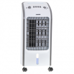 Mesko MS 7918 3-in-1 Air Cooler, Freestanding, 3 Operating Modes: Cooling, Purification, Humidification, White | | 3-in-1 Air Cooler | MS 7918 | White