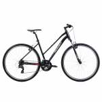 Bicycle ROMET Orkan 1.0 D, black (M)