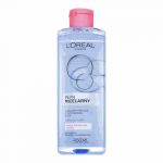 LOreal Paris LOreal Paris Skin Expert Pyn micelarny - cera sucha i wraliwa 400m
