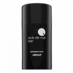 Armaf 7443639 Club de Nuit Man deodorant stick for men, 75 ml