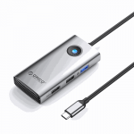 Orico Anker PowerPort 11-5P USB-C Grey